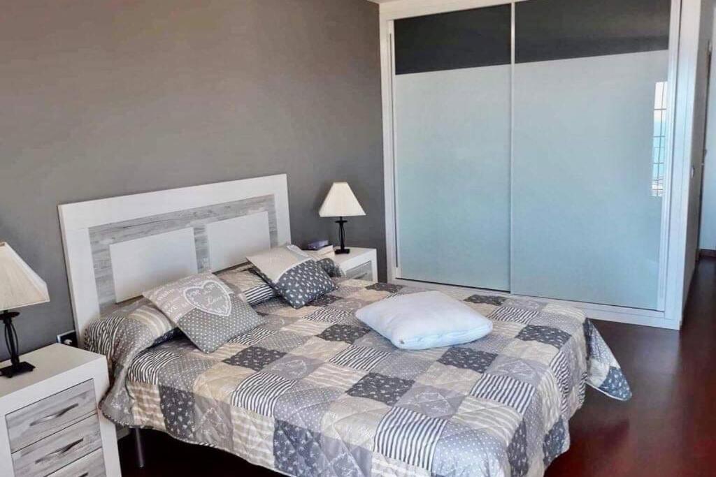 Appartement Peniscola Espagne Exteriör bild
