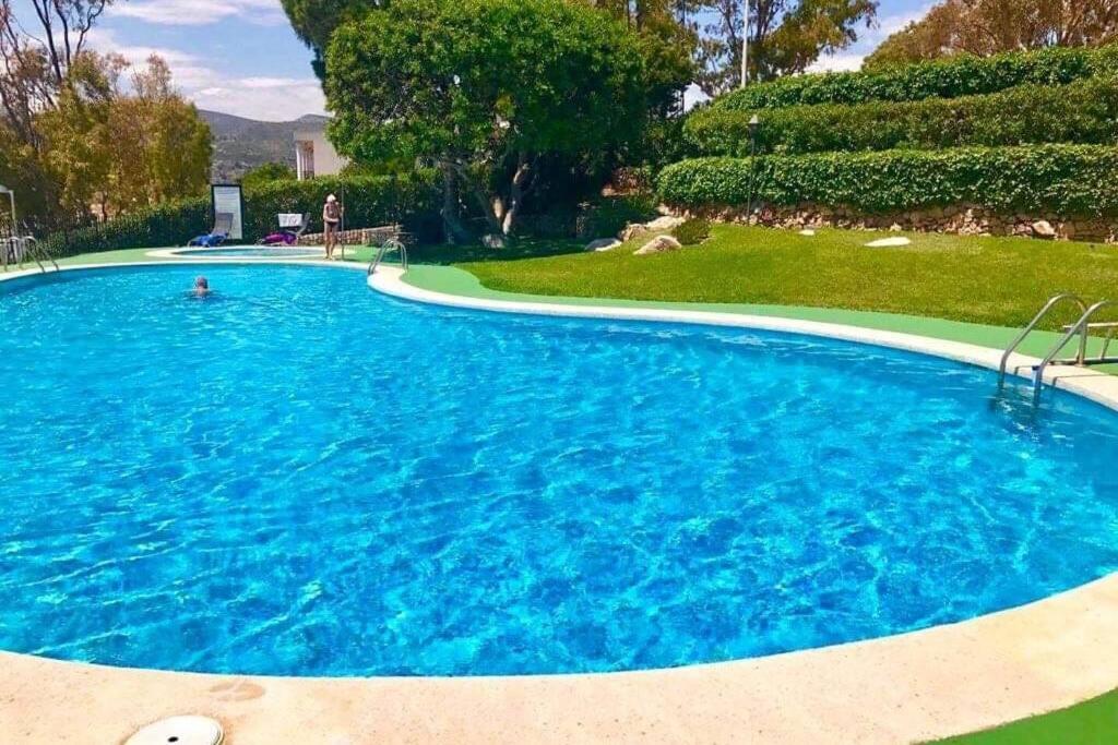 Appartement Peniscola Espagne Exteriör bild