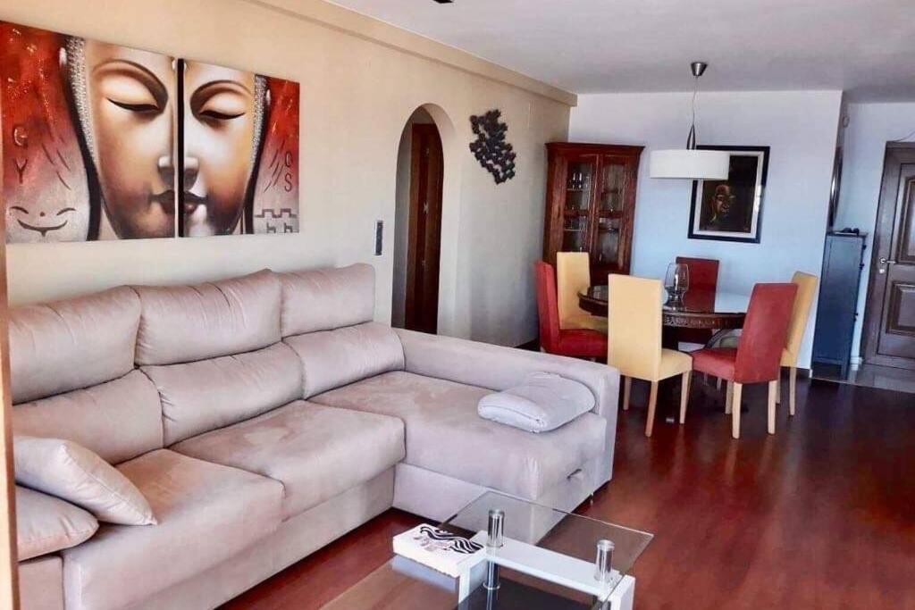 Appartement Peniscola Espagne Exteriör bild
