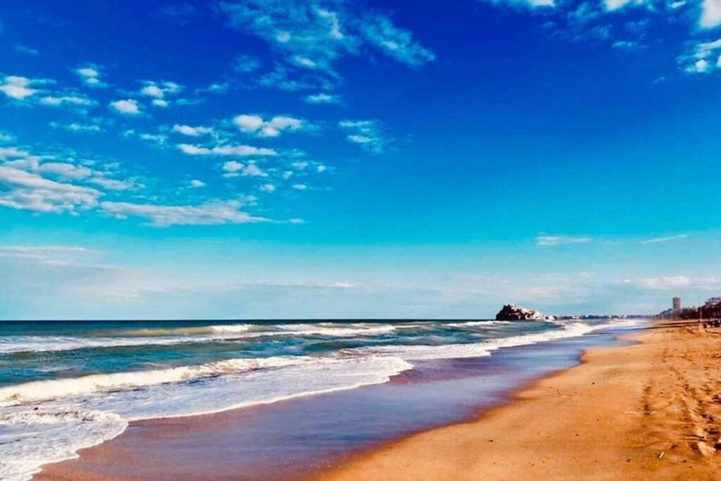 Appartement Peniscola Espagne Exteriör bild