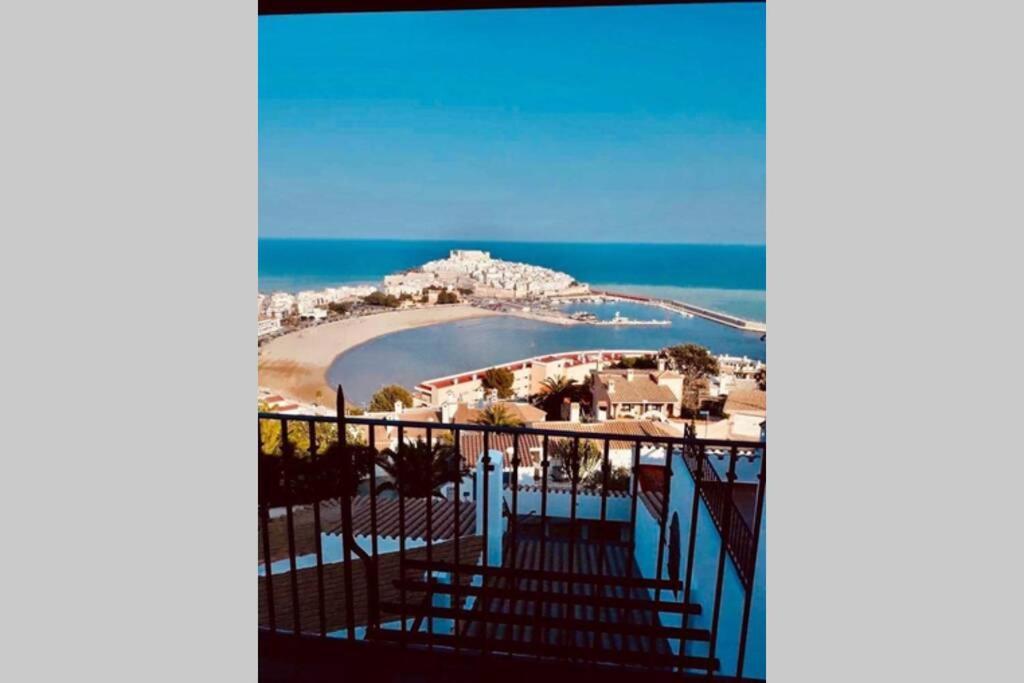 Appartement Peniscola Espagne Exteriör bild