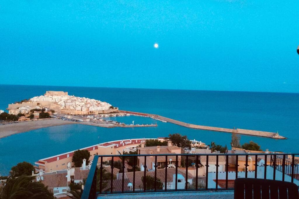 Appartement Peniscola Espagne Exteriör bild