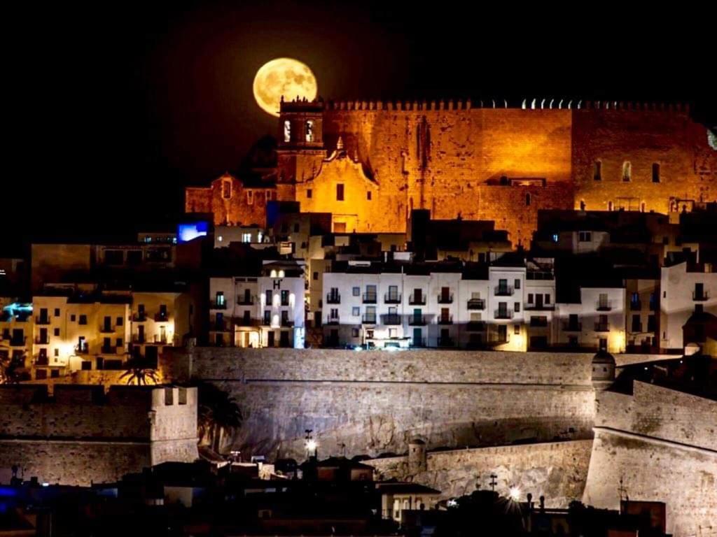 Appartement Peniscola Espagne Exteriör bild