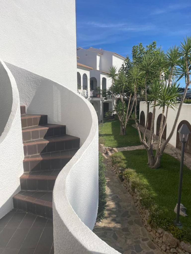 Appartement Peniscola Espagne Exteriör bild