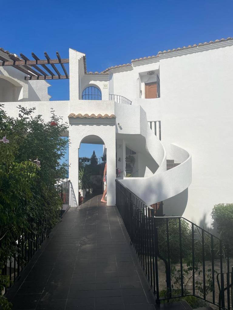 Appartement Peniscola Espagne Exteriör bild