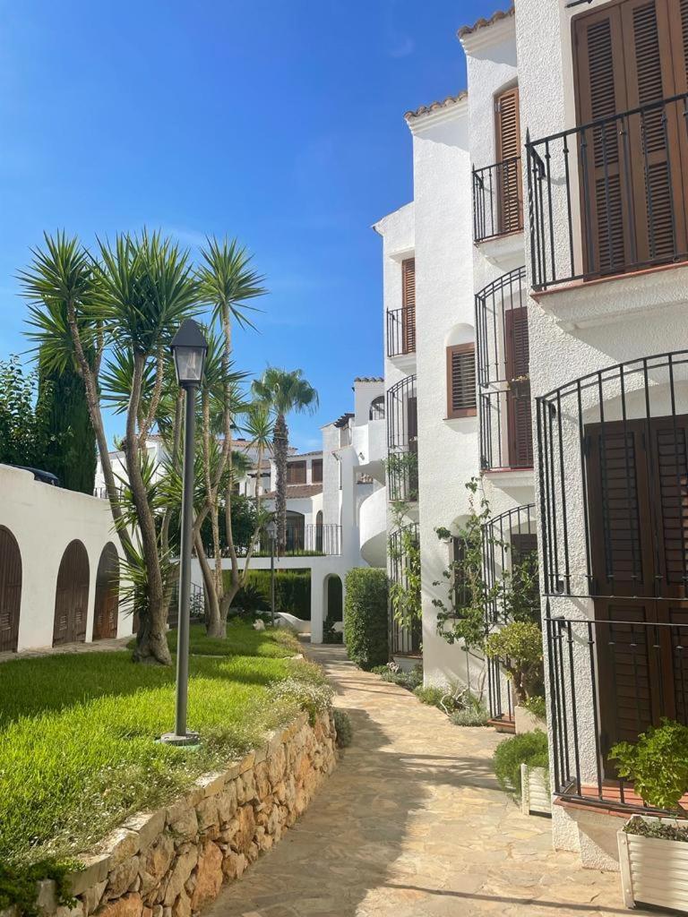 Appartement Peniscola Espagne Exteriör bild