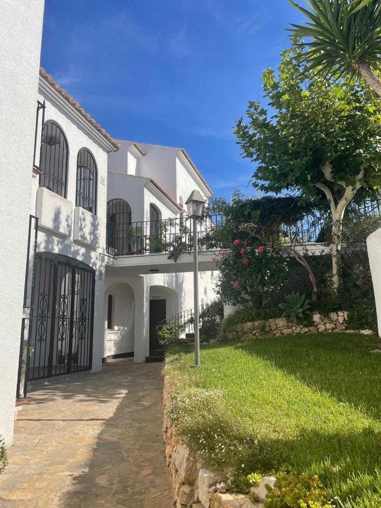Appartement Peniscola Espagne Exteriör bild